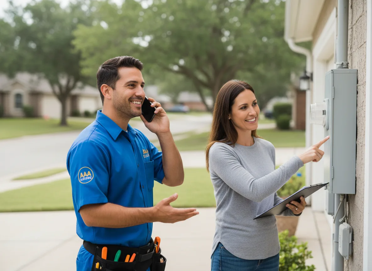 Electrical Repair Oran, IA FAQs