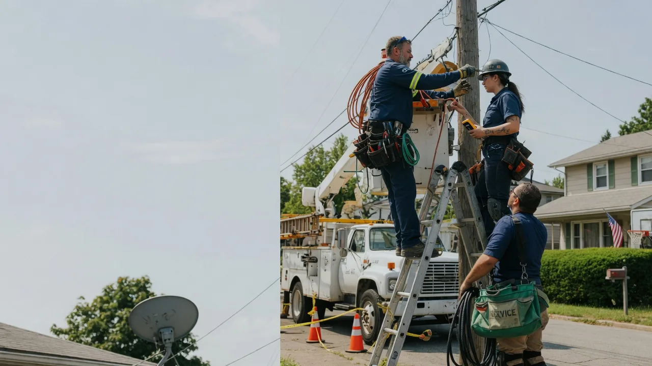 Electrical Repair in Oran, IA near me